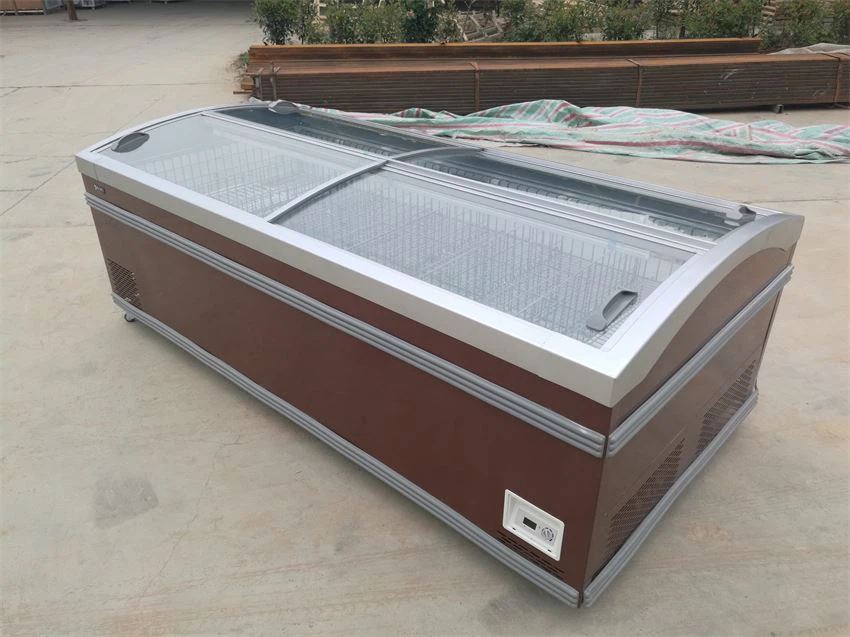 Top Sliding Door Deep Freezer Top Sliding Door Deep Freezer