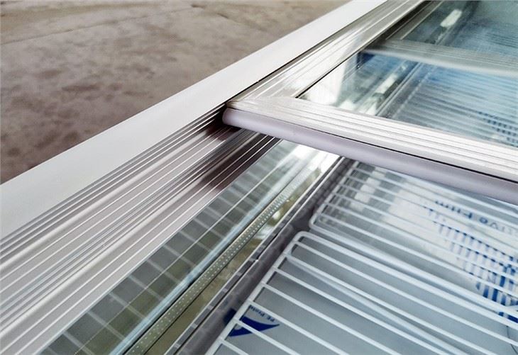 Straight Chilled Meat Cabinet Series