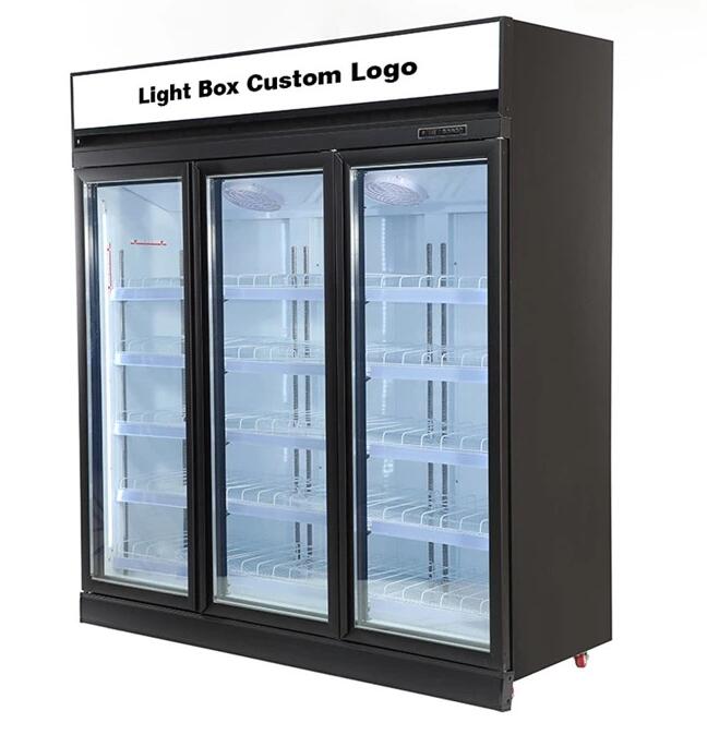 Large Capacity Beverage Cooler Large Capacity Beverage Cooler