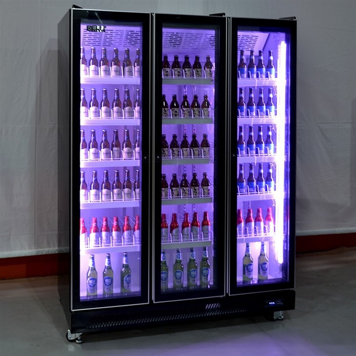 Multiple Door Wine Cooler
